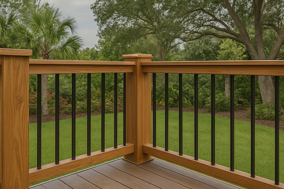 florida wood and railing services