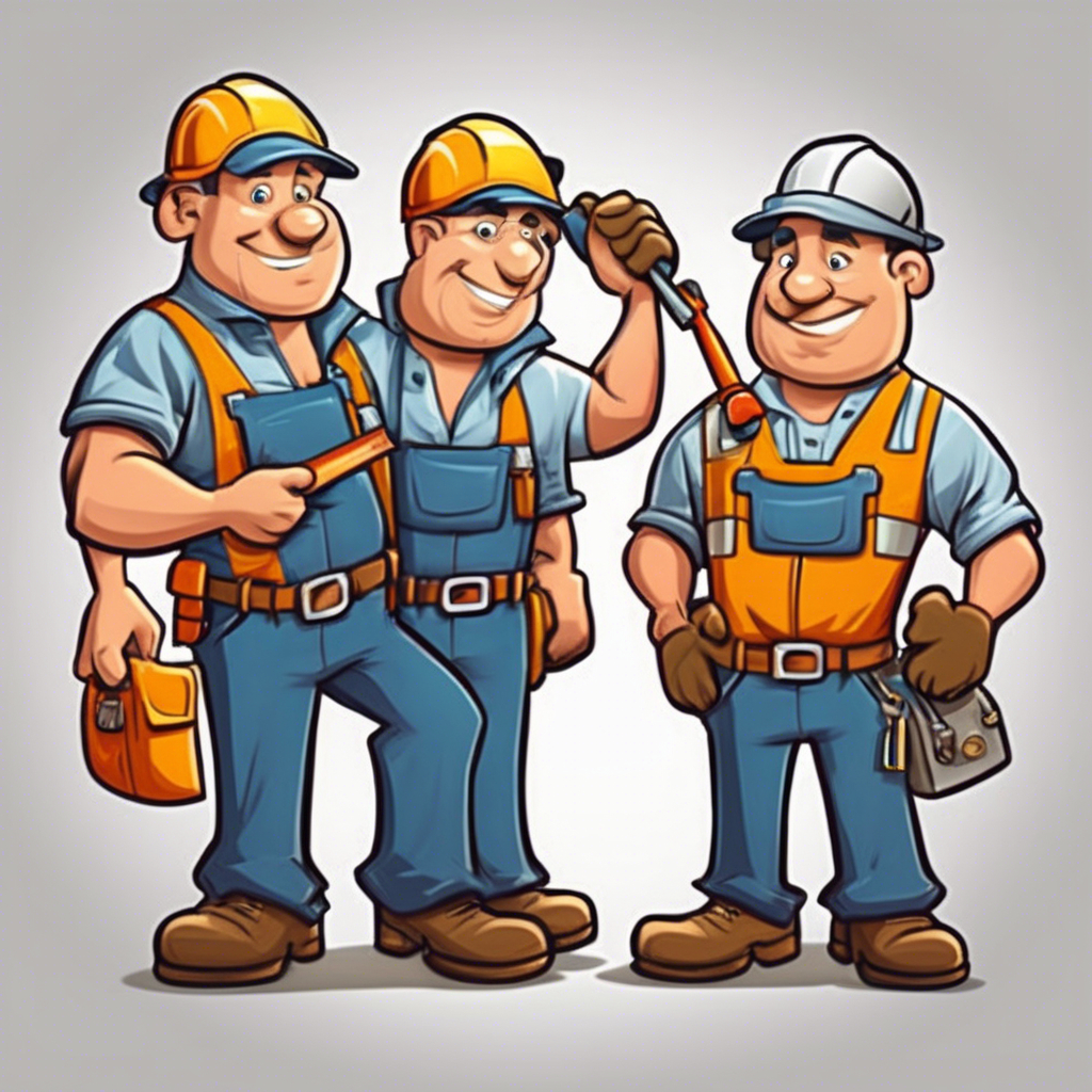 tradesmen