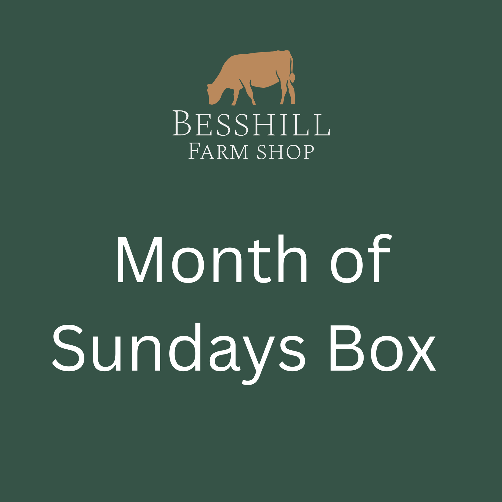 Month of Sundays Box