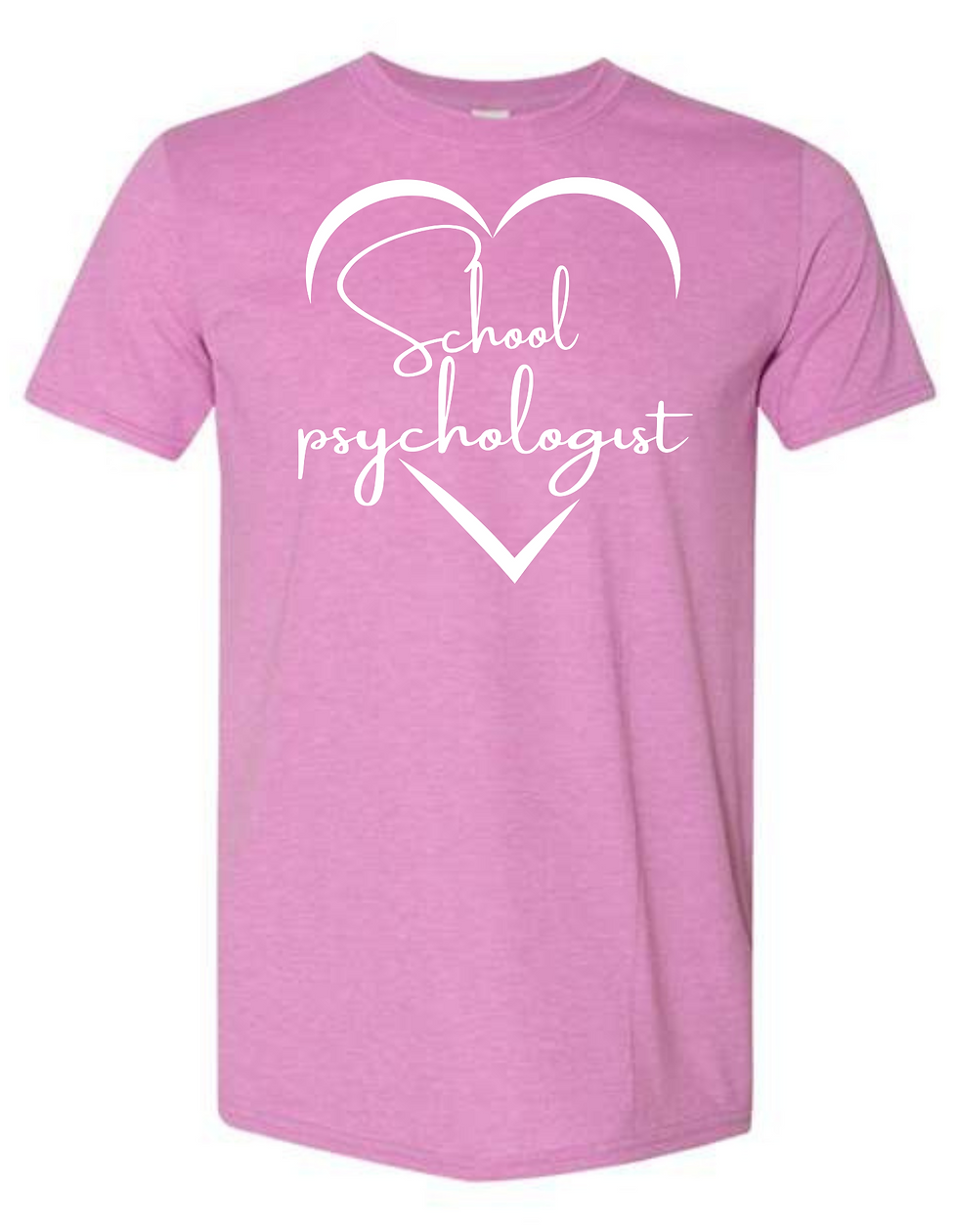 Thumbnail: Gildan - Softstyle® T-Shirt Straight Heart