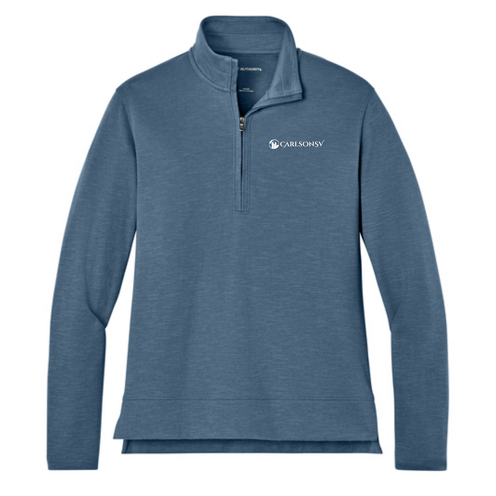 Thumbnail: Women's - Port Authority® Women’s Breakwater 1/4-Zip - LK821