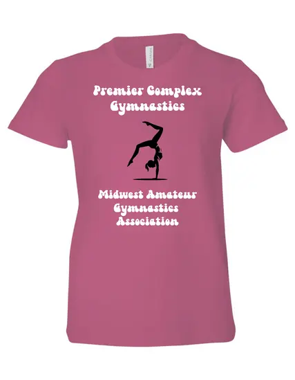 Thumbnail: BELLA + CANVAS - Youth Jersey Tee