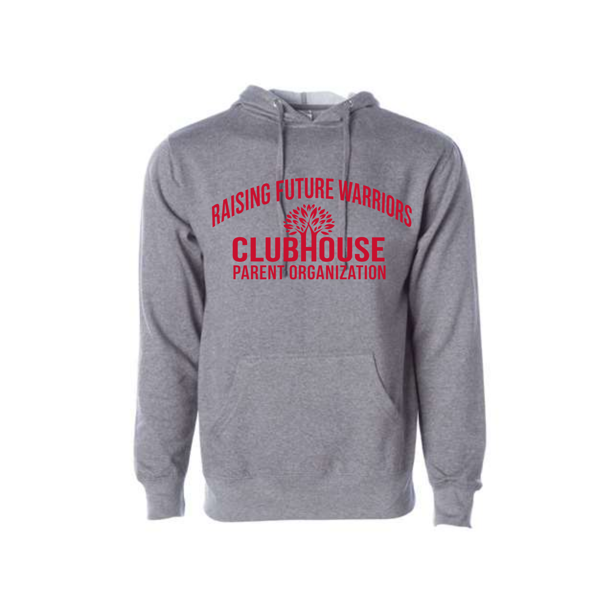 Adult Hooded Sweatshirt - SS4500