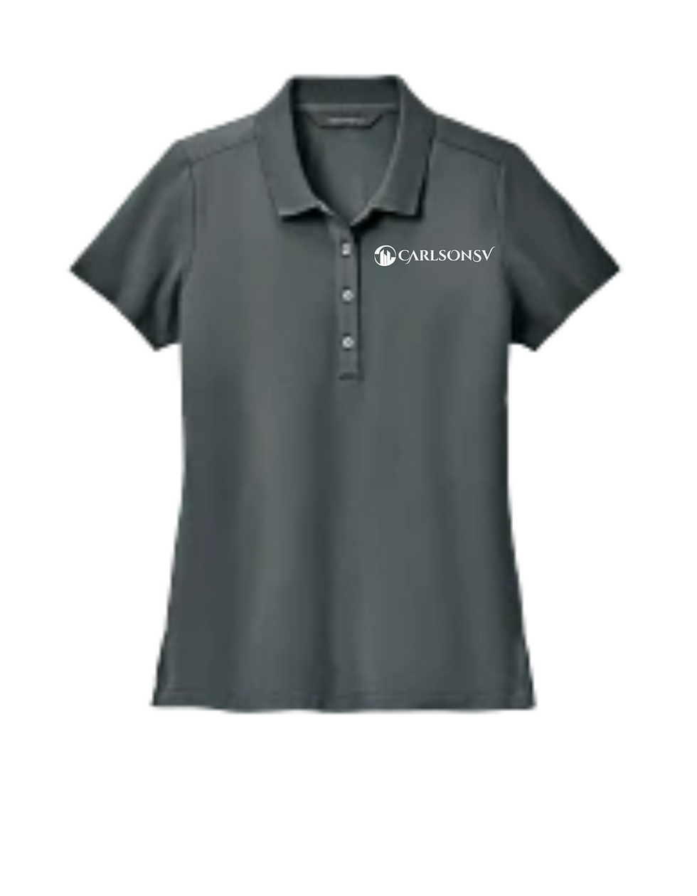 Thumbnail: Mercer+Mettle® Women’s Stretch Pique MM1005