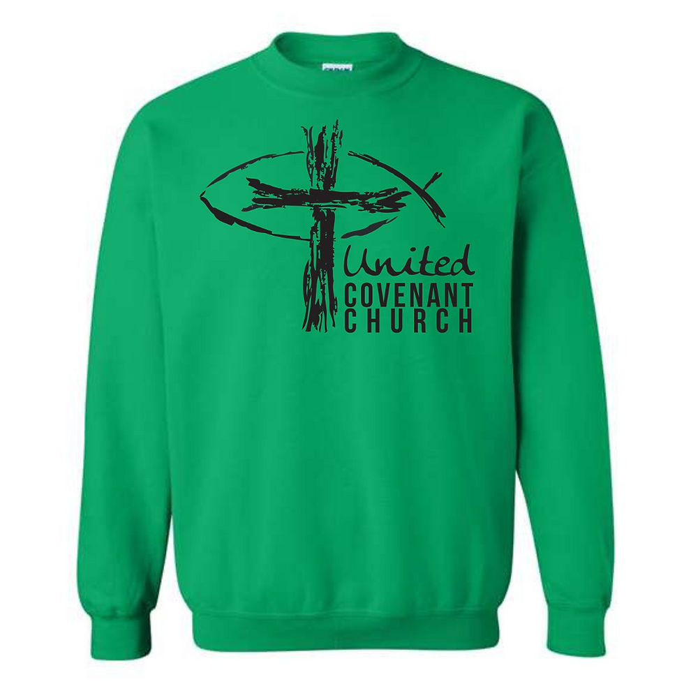 Thumbnail: United Covenant Crew Necks