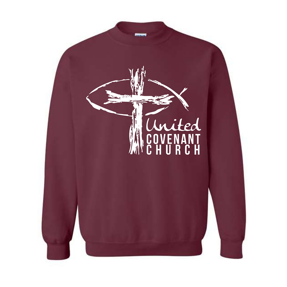 Thumbnail: United Covenant Crew Necks