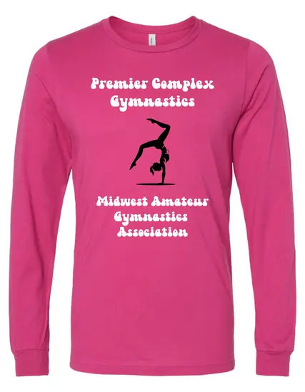 Thumbnail: BELLA + CANVAS - Jersey Long Sleeve Tee