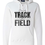 Thumbnail: J. America - Sport Lace Hooded Sweatshirt