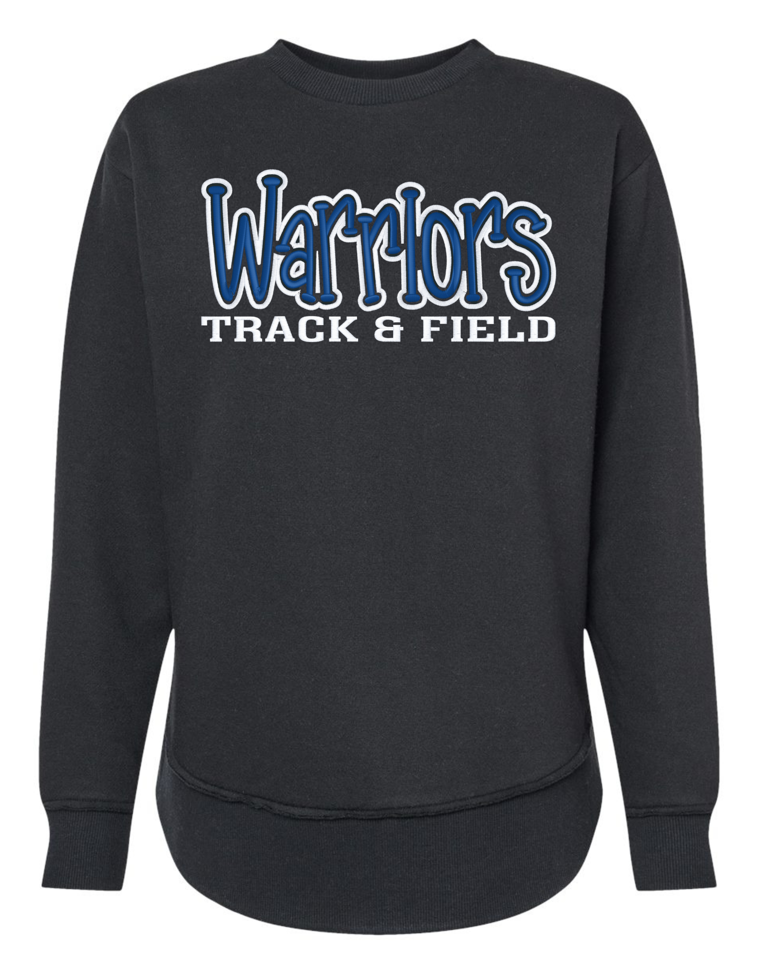 LAT - Women's Weekend Fleece Crewneck Sweatshirt