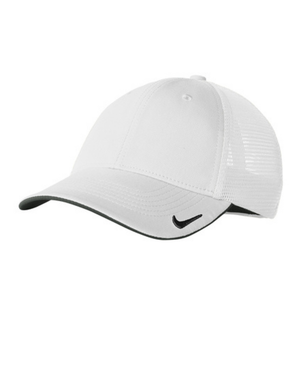 Thumbnail: Nike Stretch-to-Fit Mesh Back Cap NKFB6448