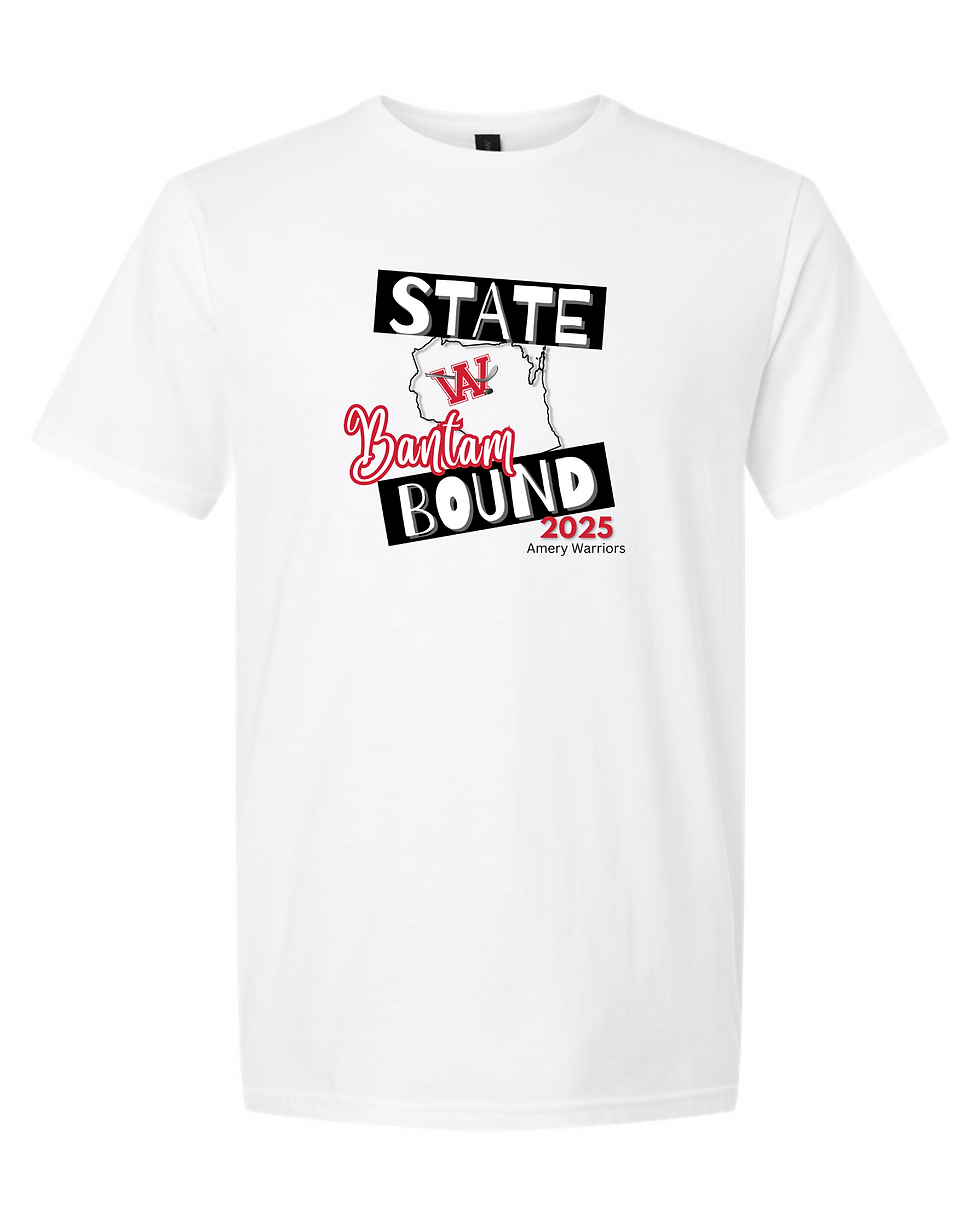 State Bound Gildan T-Shirt