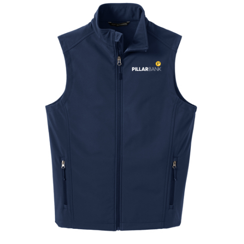 Thumbnail: Port Authority® Core Soft Shell Vest J325