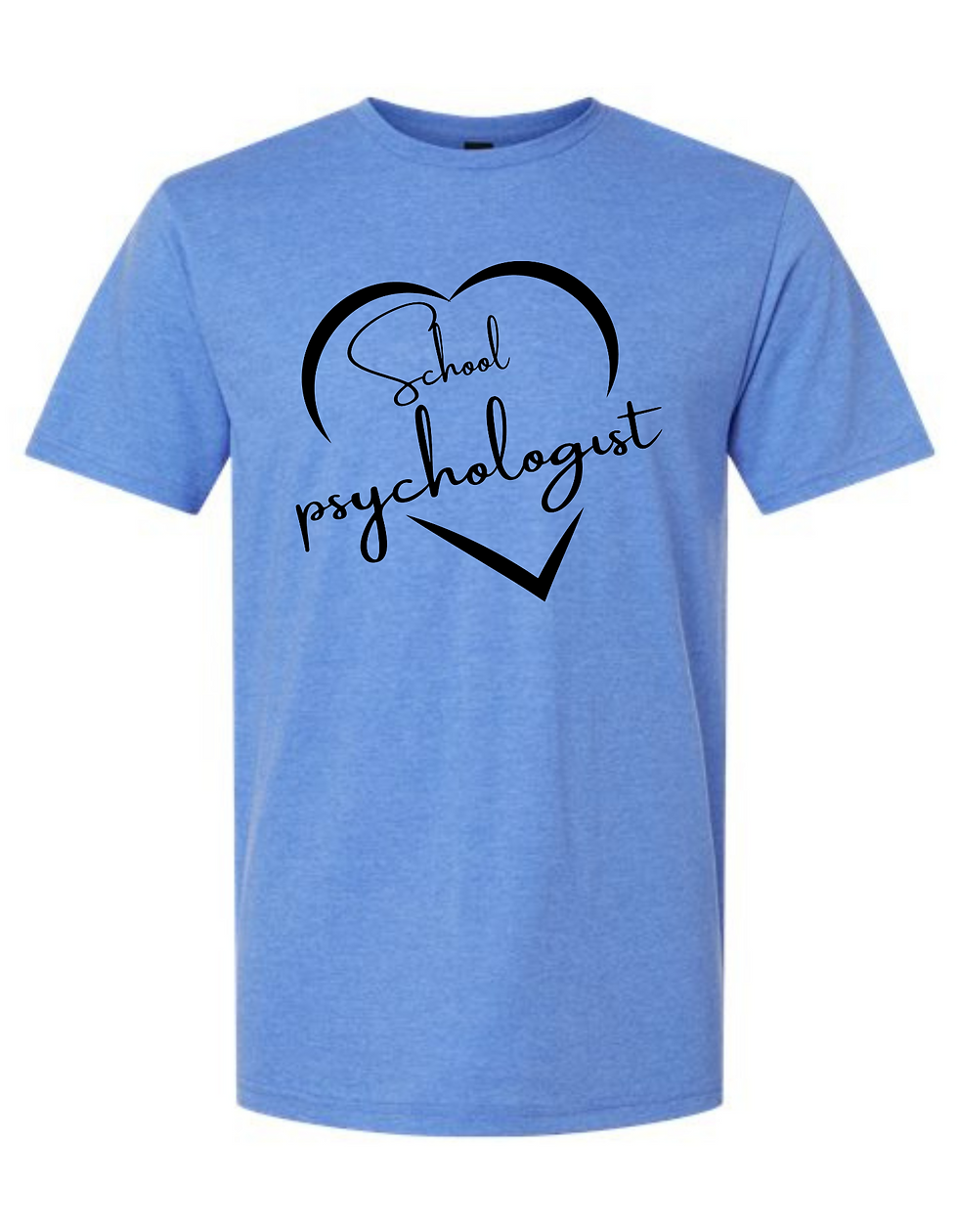 Thumbnail: Gildan - Softstyle® T-Shirt Tilted Heart