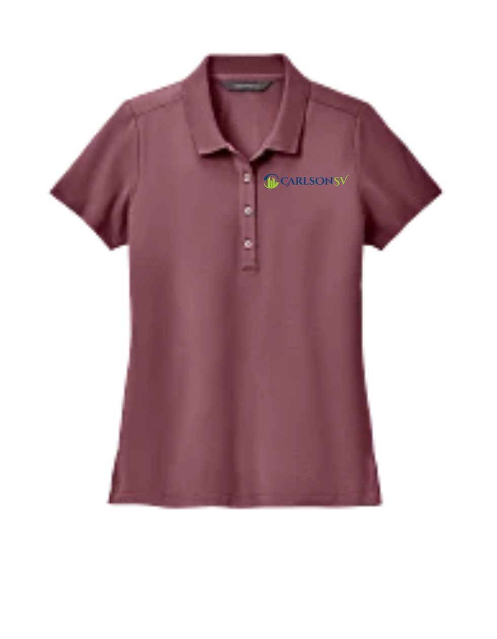Thumbnail: Mercer+Mettle® Women’s Stretch Pique MM1005