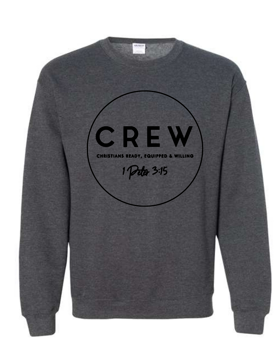Thumbnail: CREW Crewneck Sweatshirts