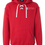 Thumbnail: J. America - Unisex Sport Lace Hooded Sweatshirt
