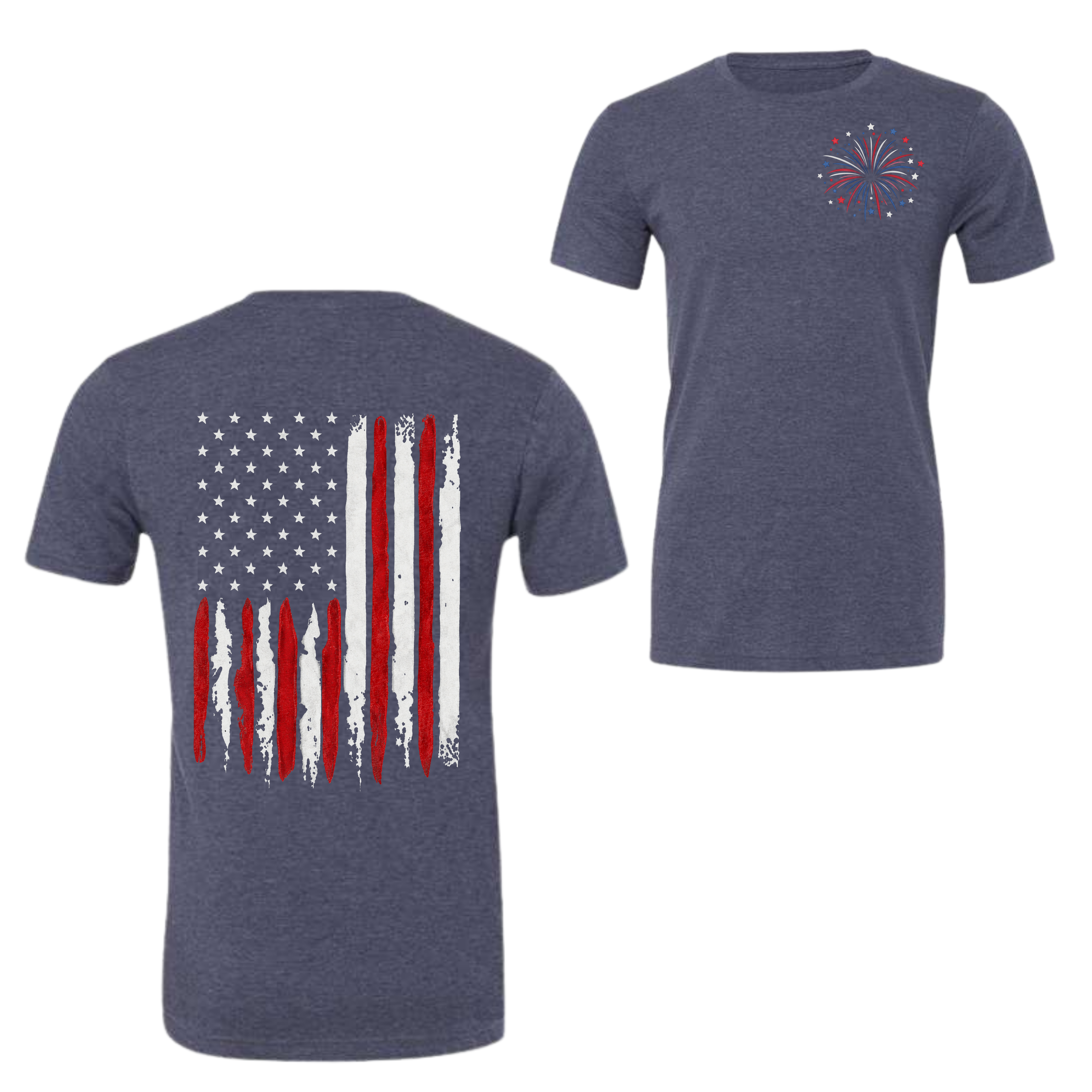 Stars & Stripes Forever Tee