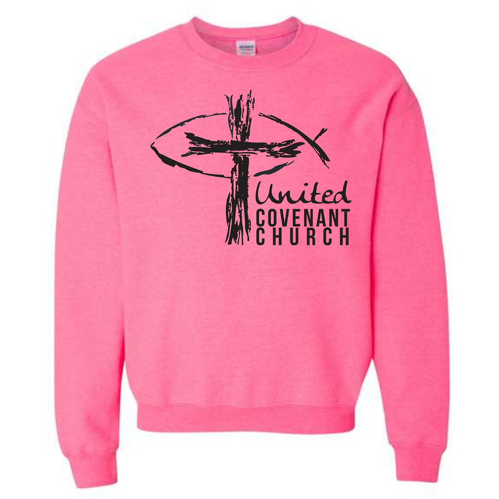 Thumbnail: United Covenant Crew Necks