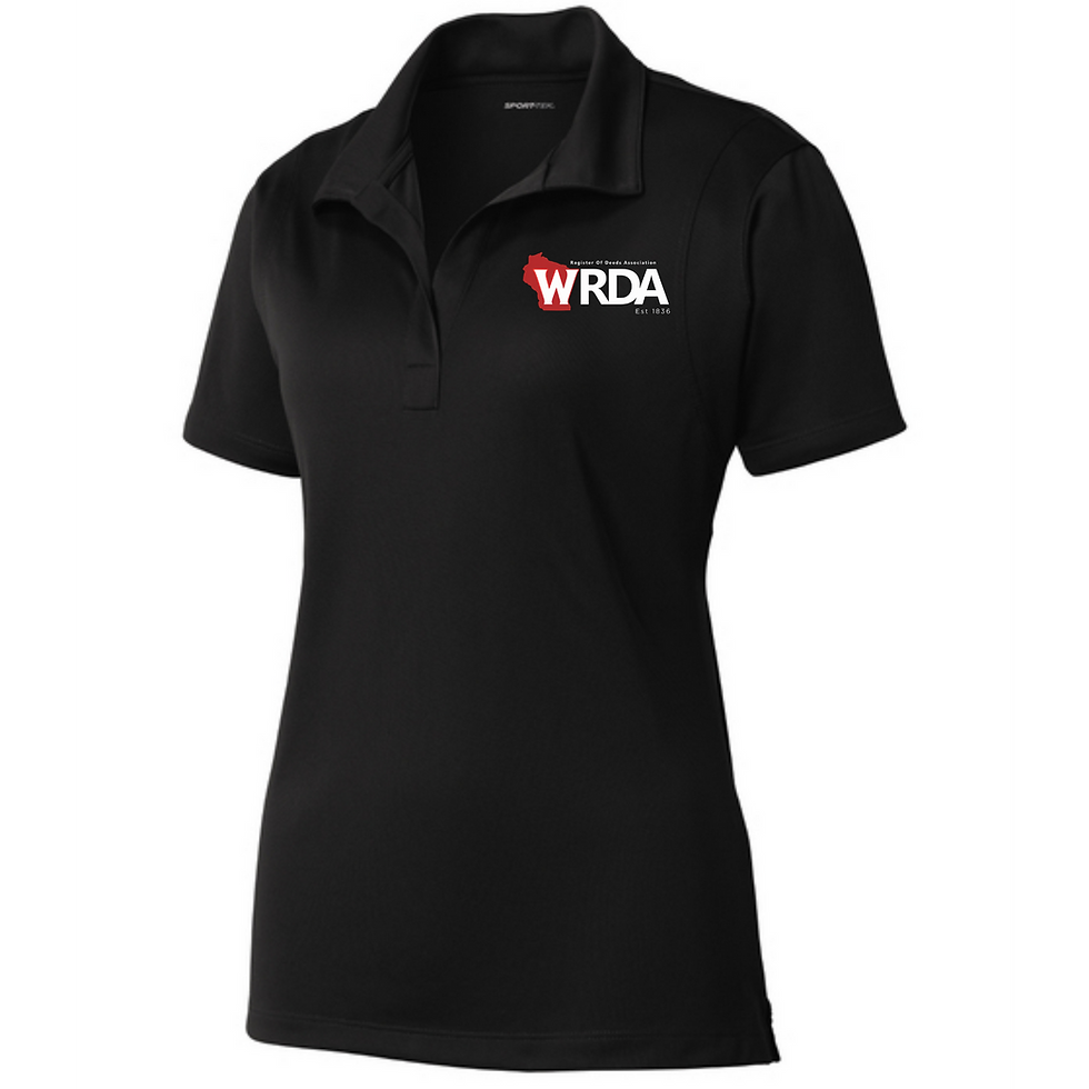 Thumbnail: Sport-Tek®Womens Micropique Sport-Wick® Polo - LST650