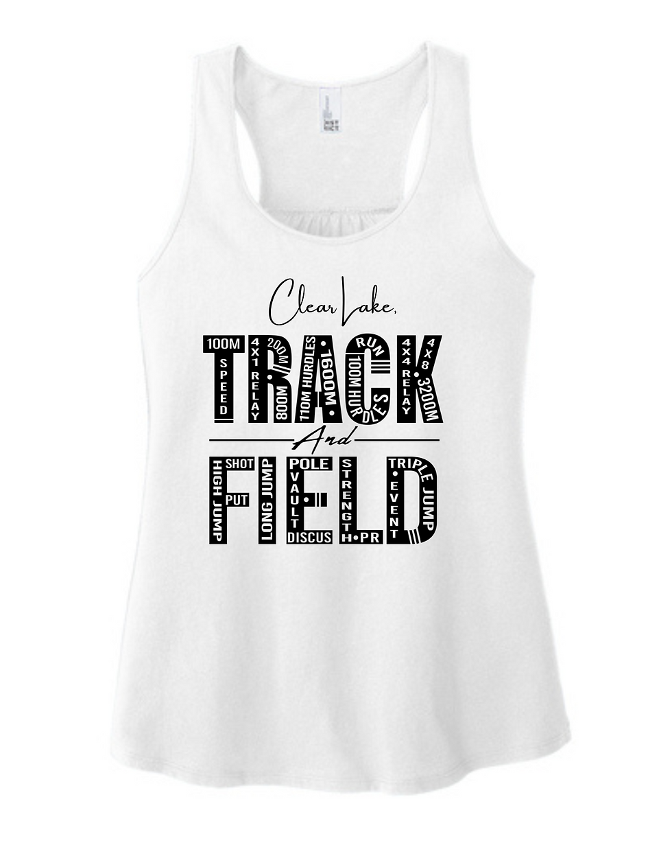 Thumbnail: District ® Women’s V.I.T. ™ Racerback Tank