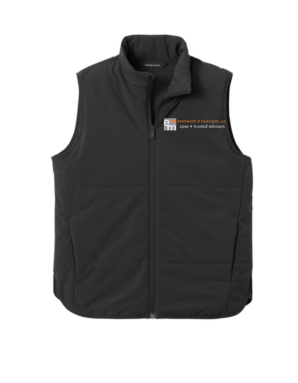 Thumbnail: Mercer+Mettle® Women’s Brookline Quilted Vest - MM7223