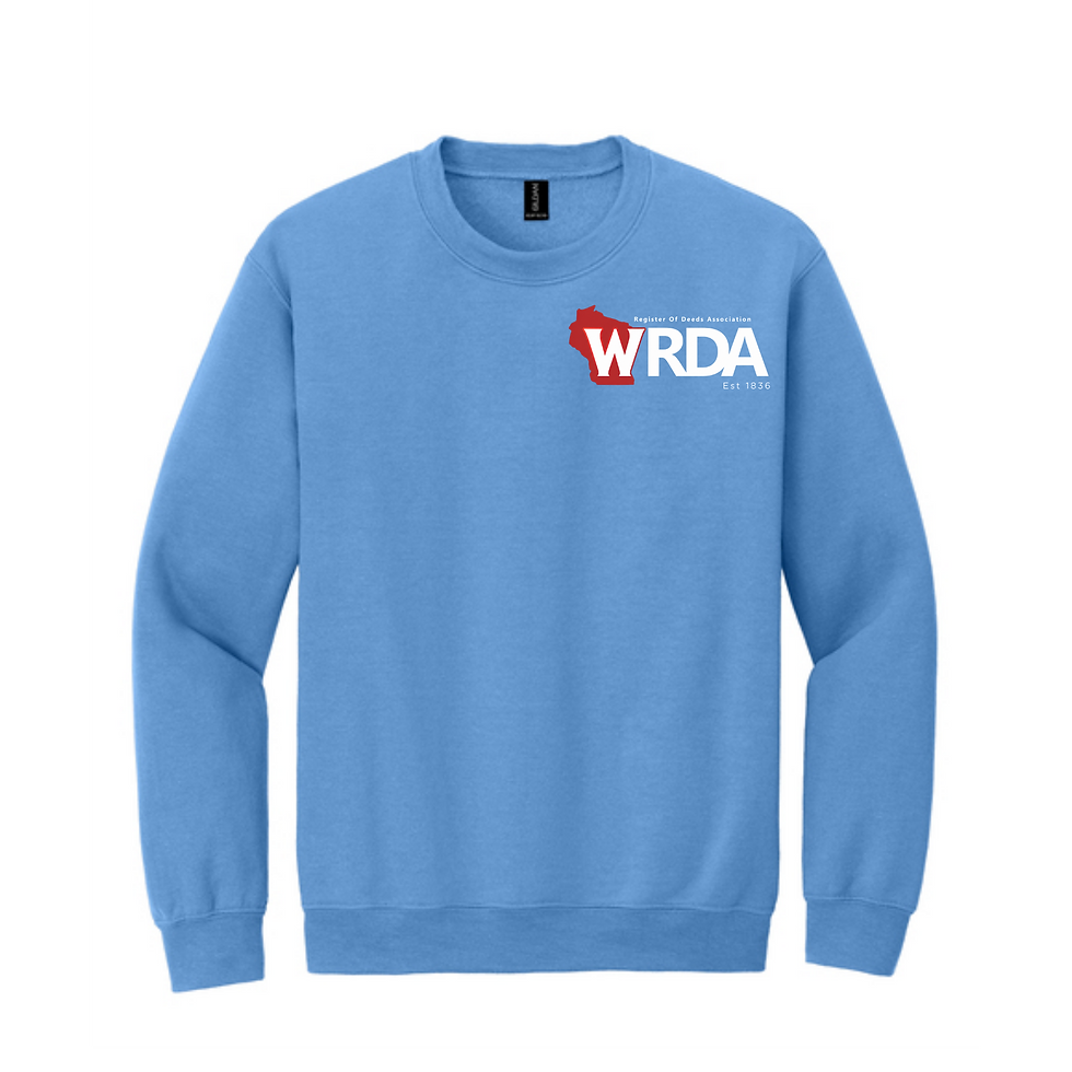 Thumbnail: Gildan® Heavy Blend™ Crewneck Sweatshirt - 18000