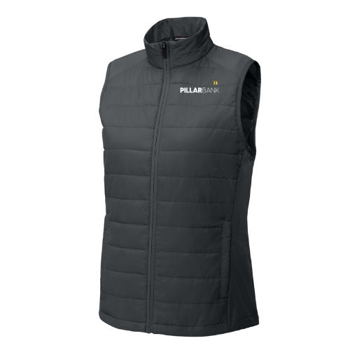 Thumbnail: Sport-Tek® Women’s Teknical Hybrid Vest LST941