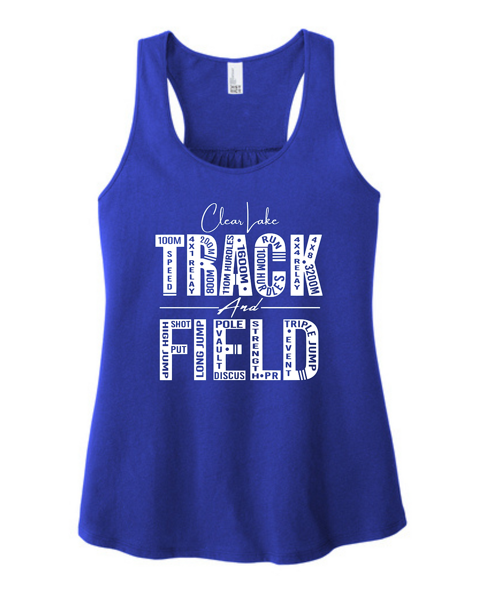 Thumbnail: District ® Women’s V.I.T. ™ Racerback Tank