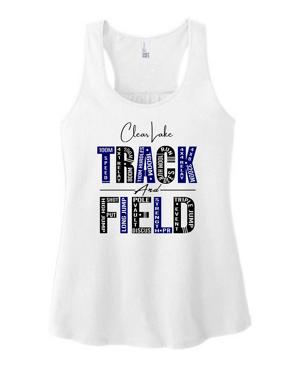 Thumbnail: District ® Women’s V.I.T. ™ Racerback Tank