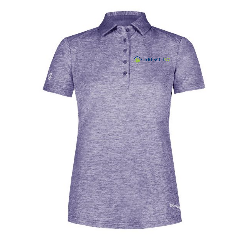 Thumbnail: Women's Electrify CoolCore® Polo - 222772