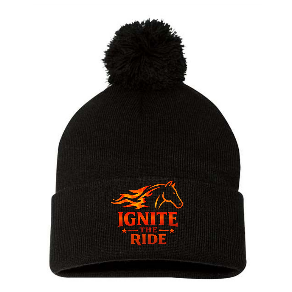 Thumbnail: Pom Beanie