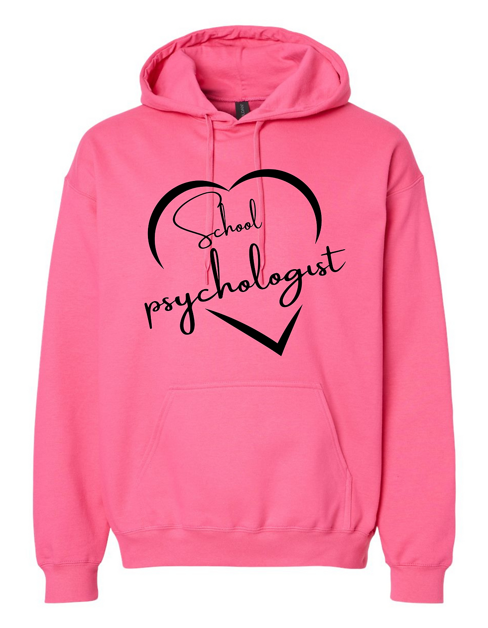 Thumbnail: Gildan - Softstyle® Midweight Hooded Sweatshirt