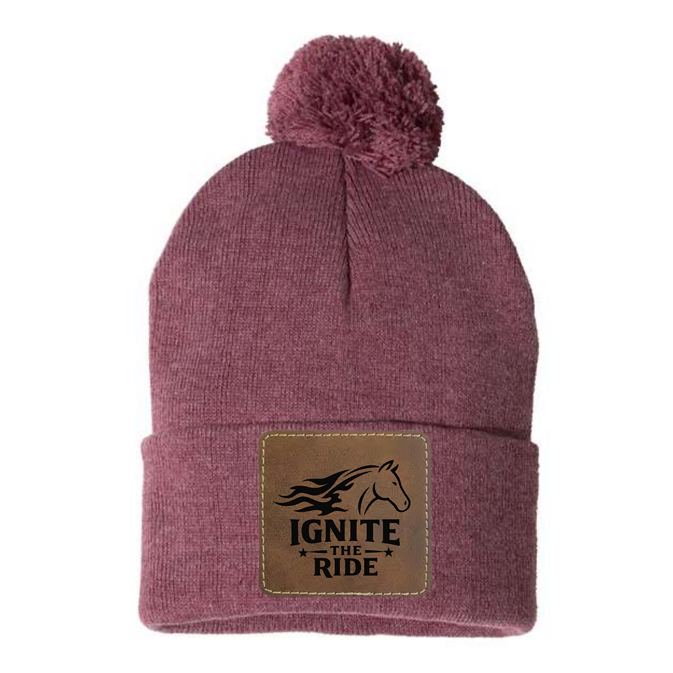 Thumbnail: Pom Beanie