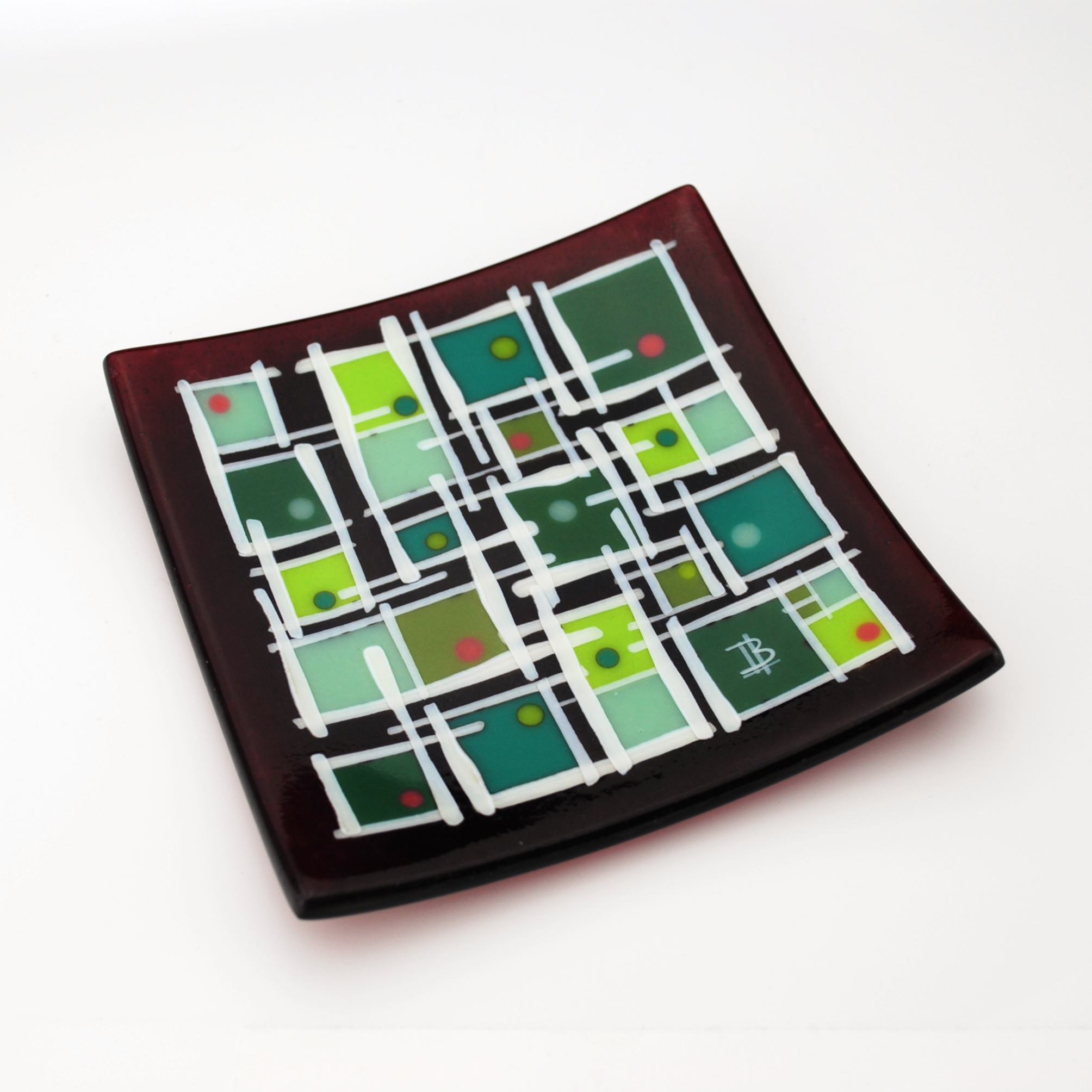 Force In Motion series -Proportion Vessel #11