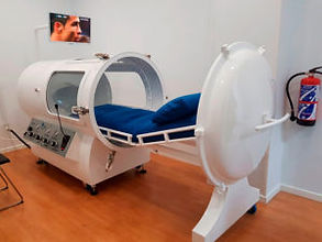Camara hiperbarica, medicina hiperbarica