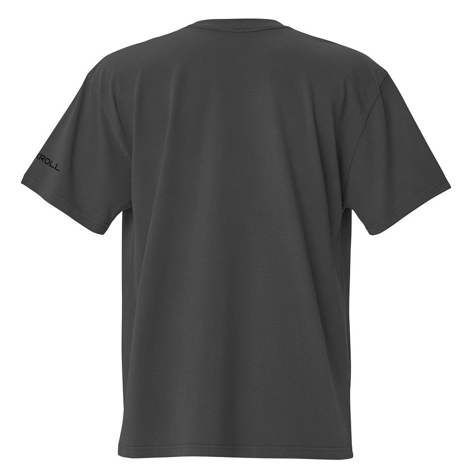 Miniatura: Camiseta de gran tamaño - Para la red