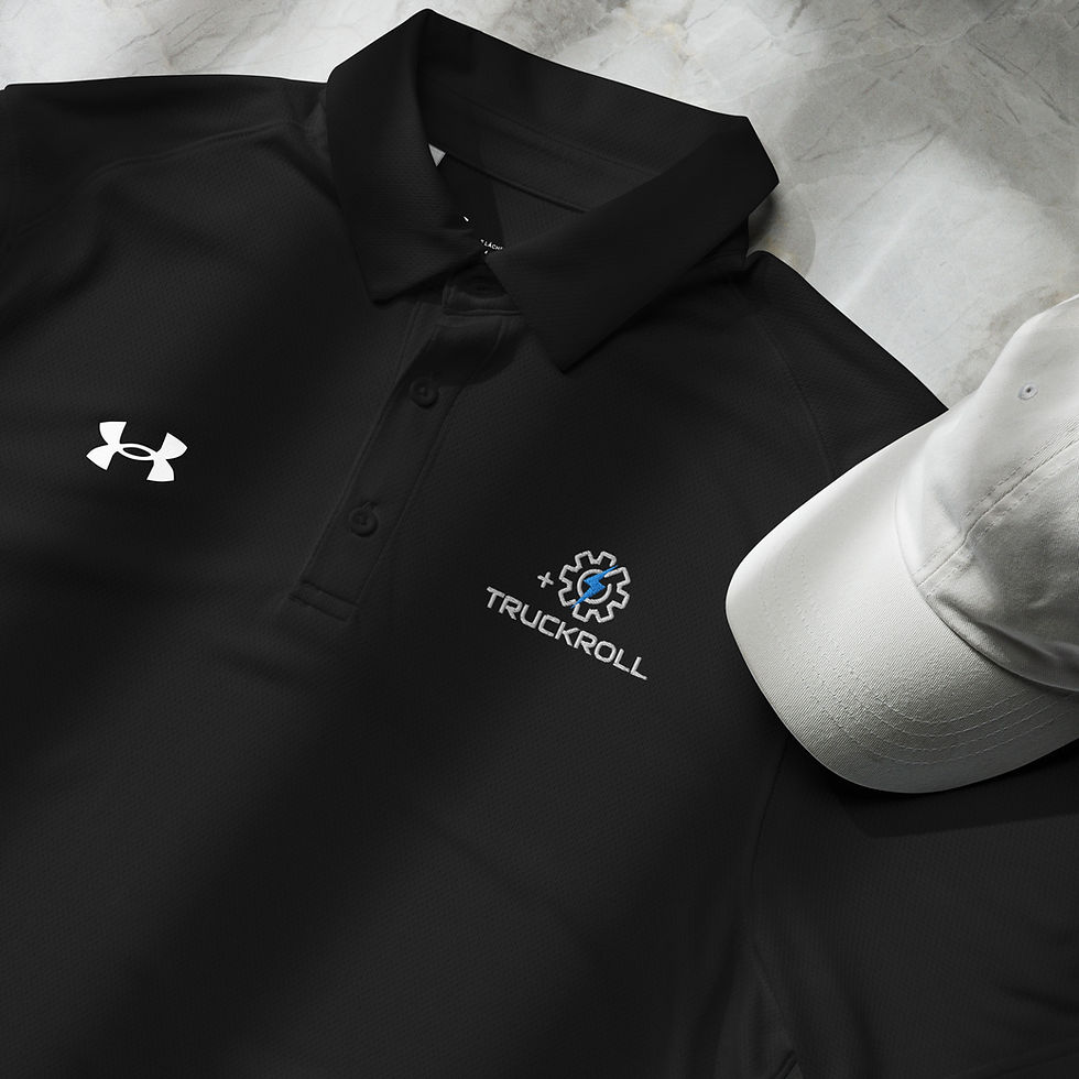 Miniatura: Polo Under Armour® para hombre