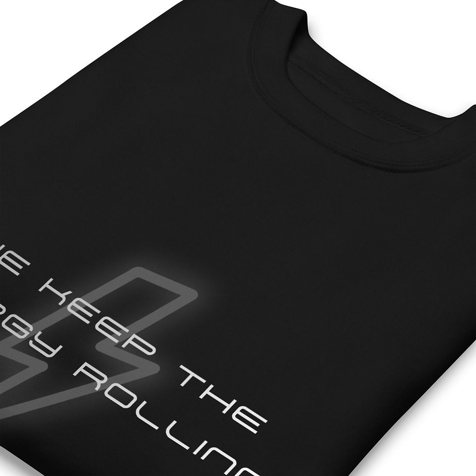 Miniatura: Sudadera Premium - Enrollable