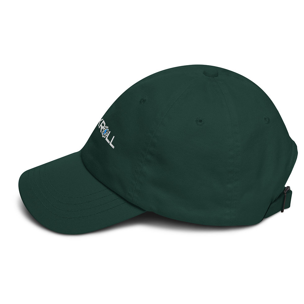 Miniatura: Sombrero de perfil bajo -TR WHT