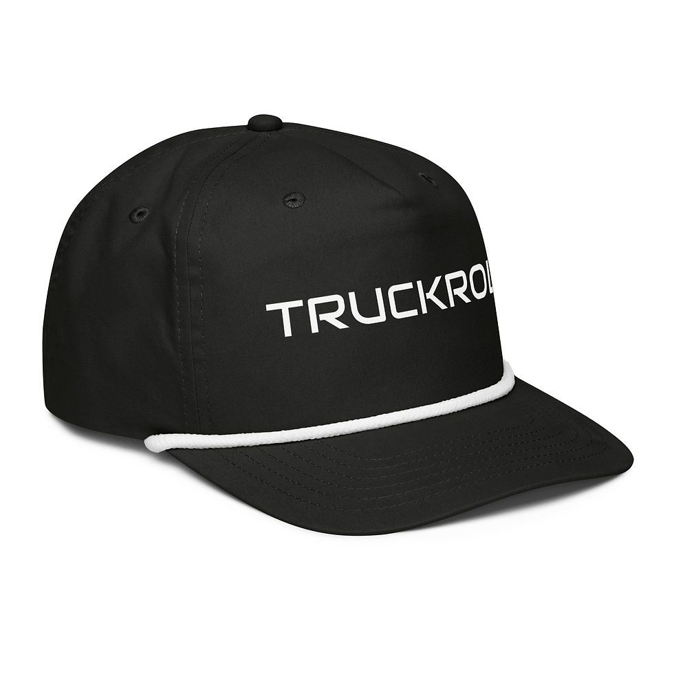 Thumbnail: Golf rope cap