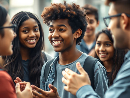 How to Create a “No Judgment Zone” in Your Friend Group