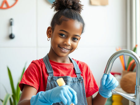 How to Stay on Top of Household Responsibilities