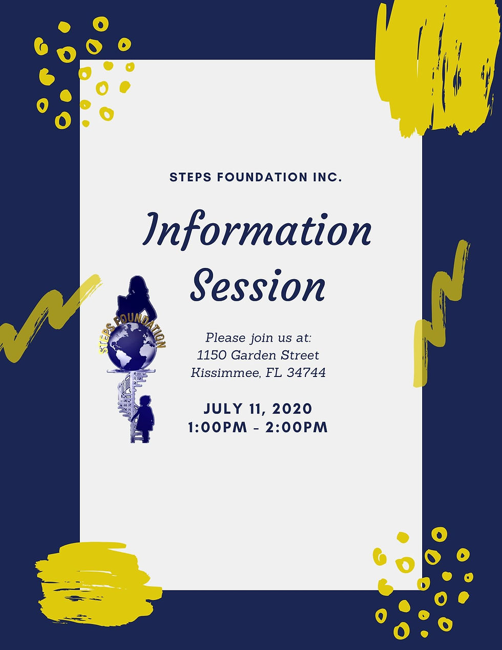 Information Session