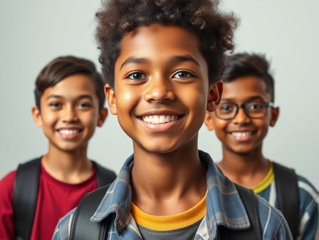 The Importance of Building Good Habits Early