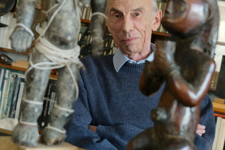 Miniature : Steraspis speciosa/Voire l'abeille, le trèfle