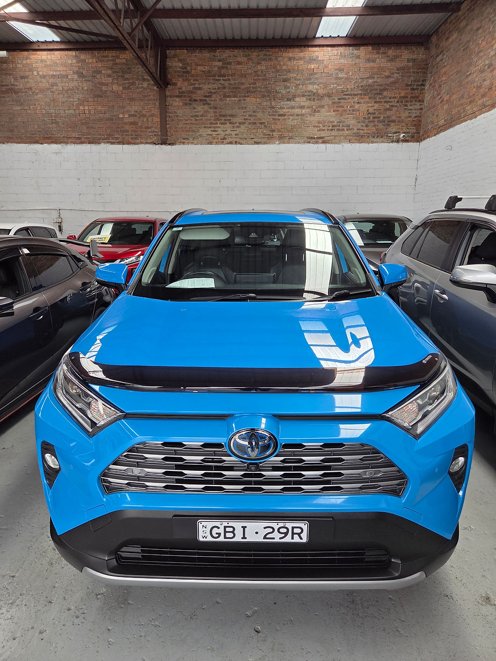 Thumbnail: 2021 Toyota RAV4 Cruiser HYBRID