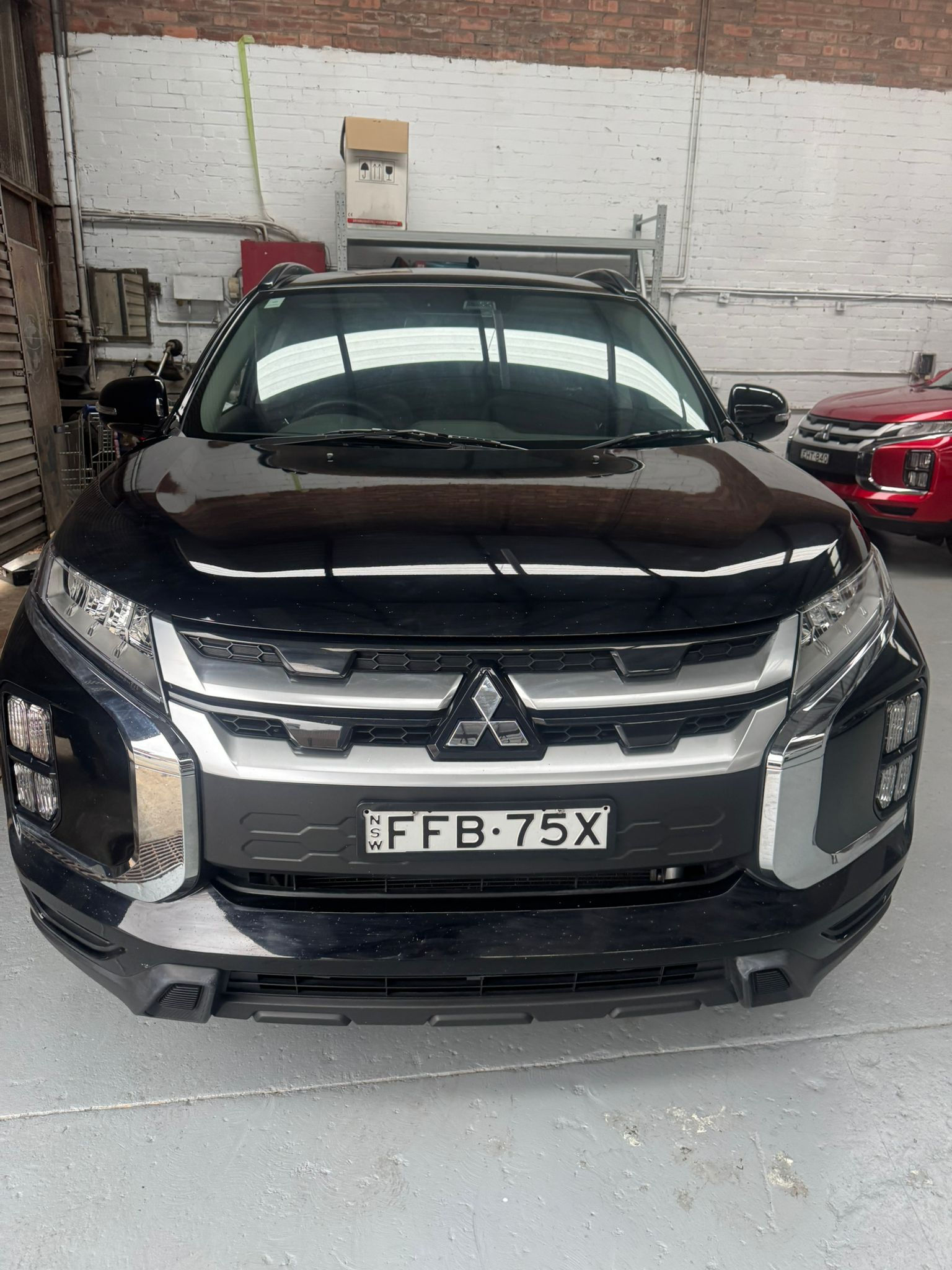 2023 ASX EXCEED (2WD) XD MY24