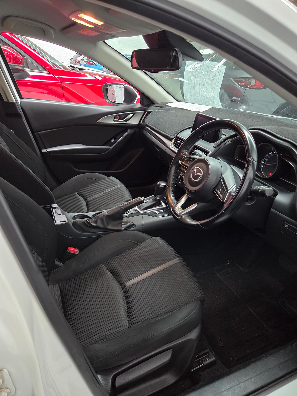 Thumbnail: 2017 Mazda 3 Maxx