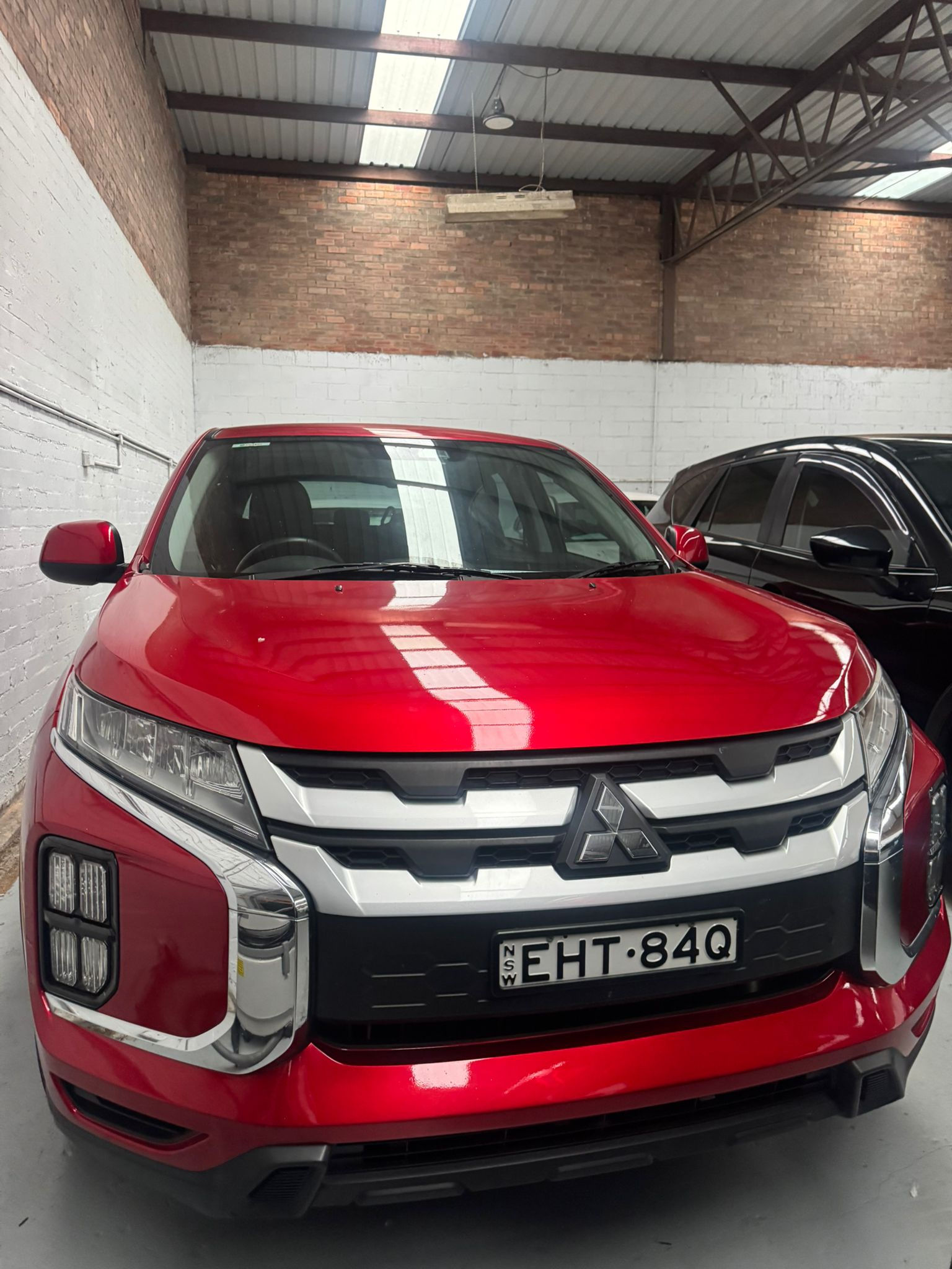 2019 MITSUBISHI ASX XD