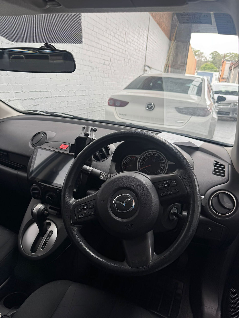 Thumbnail: 2013 MAZDA 2 DE MY13 NEO FWD